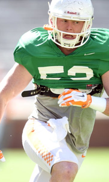 Depth on defense allowing No. 11 Vols to withstand injuries